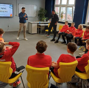 „Uwolnij potencjał” – warsztat dla nastolatków